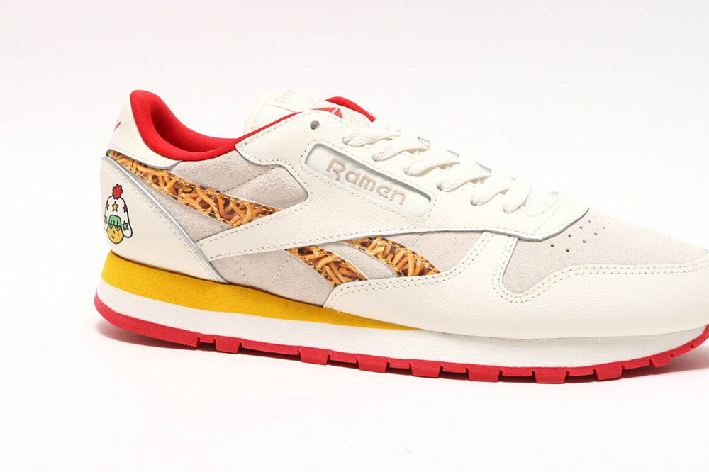 Reebok Japan Ramen Sneakers 