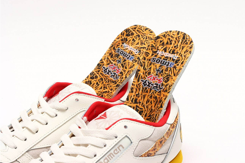 Reebok Japan Ramen Sneakers 