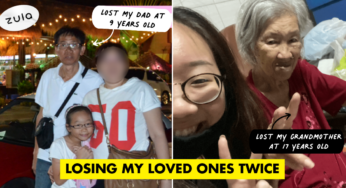 Losing My Loved Ones Twice Before Turning 18 Years Old Helped Me Acknowledge My Fear Of Death & Emotions