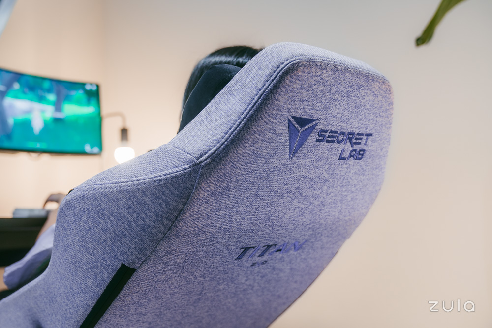 Secretlab TITAN Evo 2022 Soda Purple