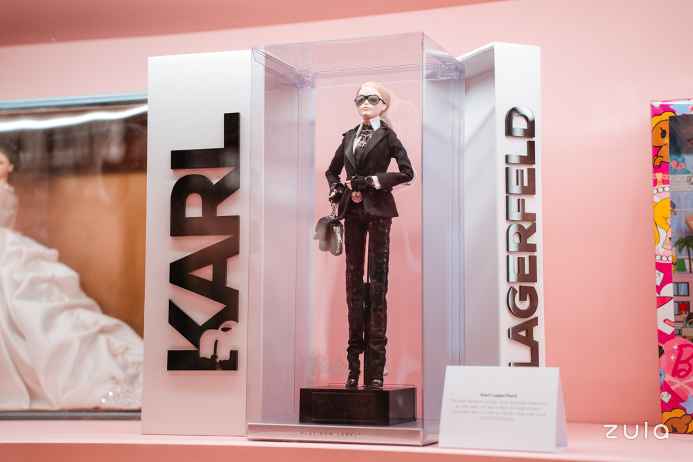 House of Dreams Exhibition at ION Orchard Showcases Over 600 Barbie Dolls