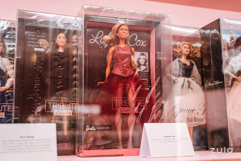 Over 600 Barbie Dolls On Display At The House Of Dreams Exhibition In Ion  Orchard