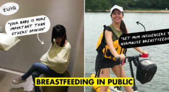 6 Mothers In Singapore Share Their Thoughts On Why Breastfeeding Should Be Accepted In Public