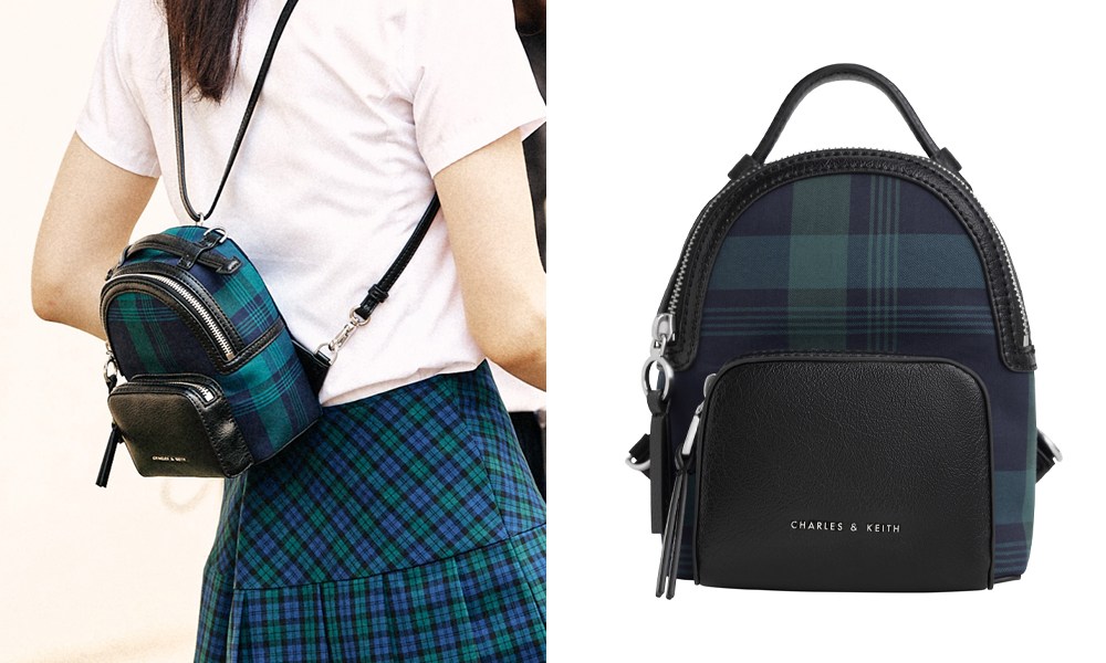 Charles and best sale keith mini backpack