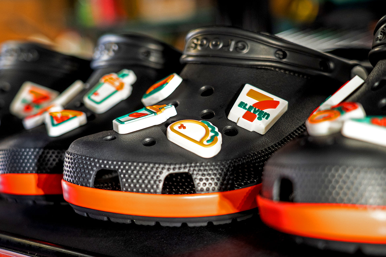 Crocs x 7-Eleven