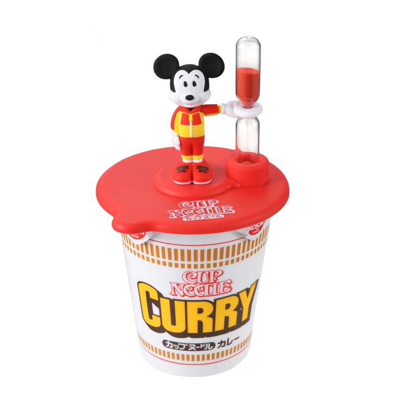 disney nissin hourglass