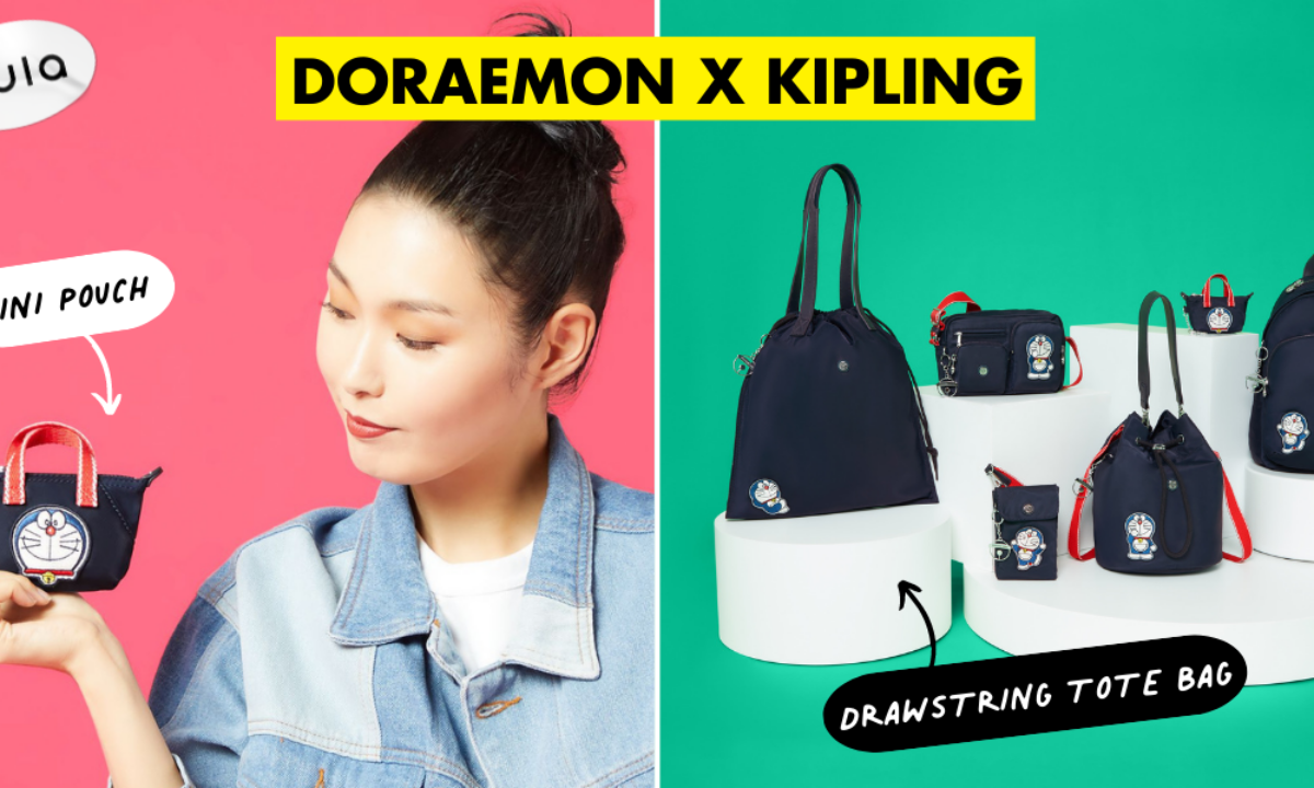 Kipling drawstring on sale