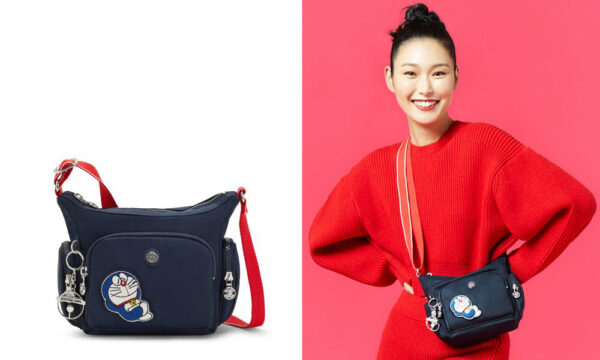 Doraemon x Kipling