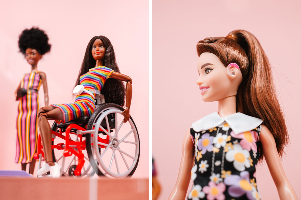 Over 600 Barbie Dolls On Display At The House Of Dreams Exhibition In Ion  Orchard