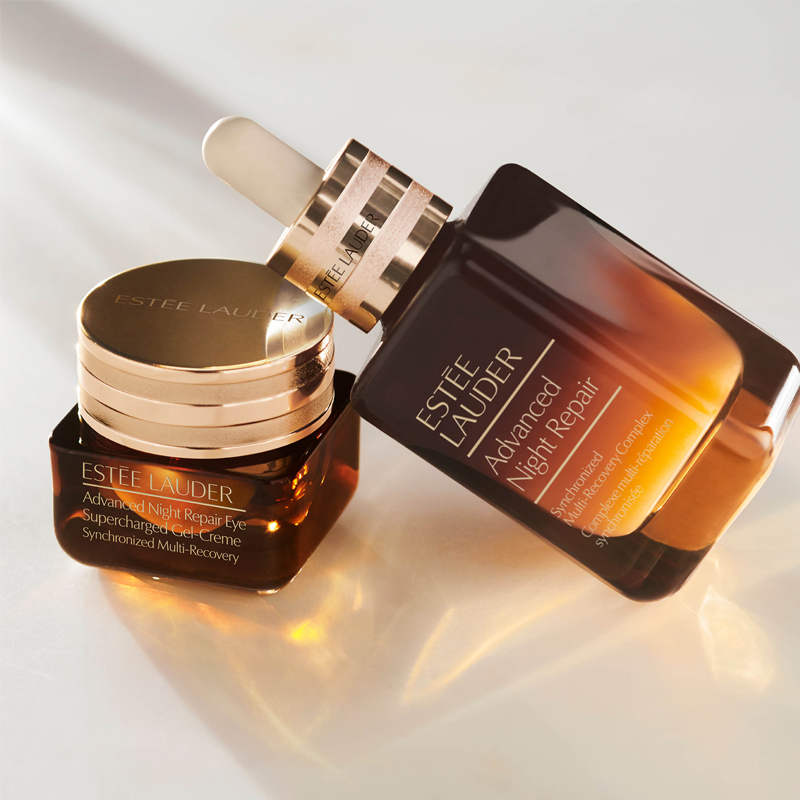 Lise Dupuis Design: Estee Lauder Advanced Night Repair Asia