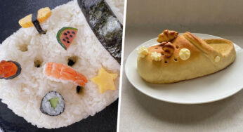 This Japanese Artist Creates “Crocs” Made From Food Like Sushi & Bread So You Can Look Like The Snacc
