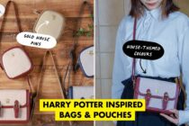harry potter bags and pouches cover image