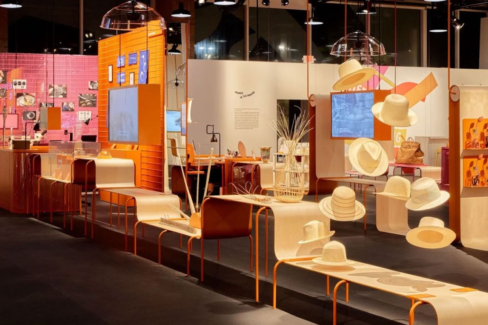 Meet the artisans at the 'Hermès in the Making' exhibition in Singapore -  VibeCheck