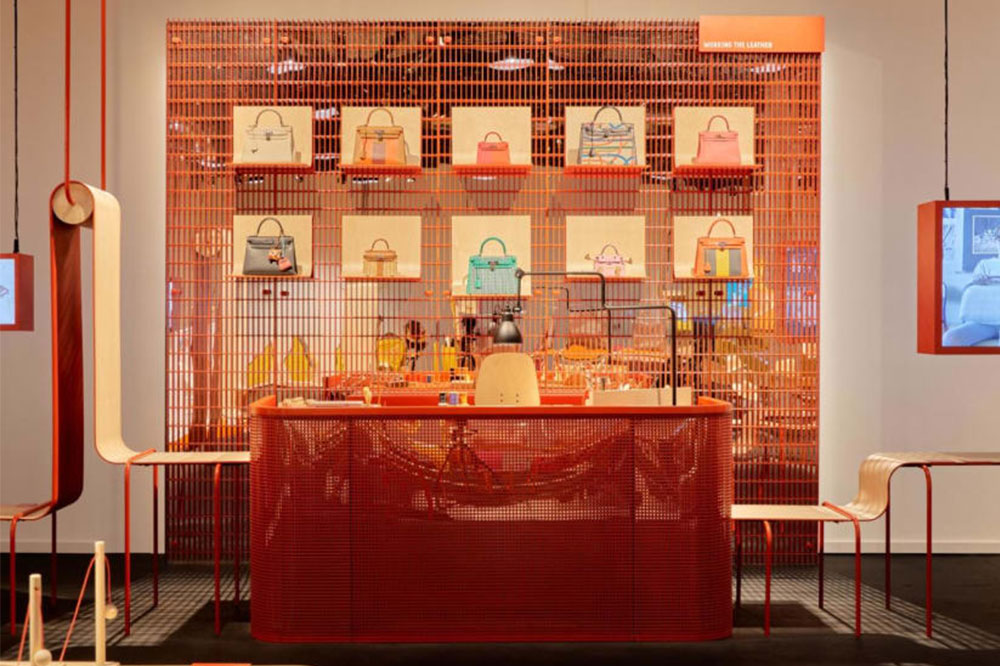 Meet the artisans at the 'Hermès in the Making' exhibition in Singapore -  VibeCheck