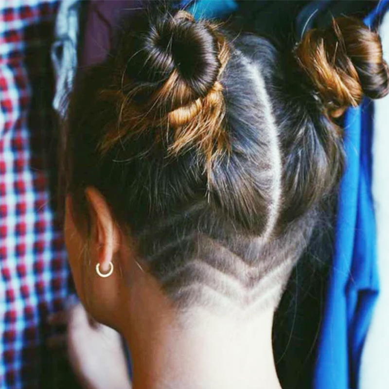 6 Low Maintenance Hairstyles Trending On TikTok For Girls To Try