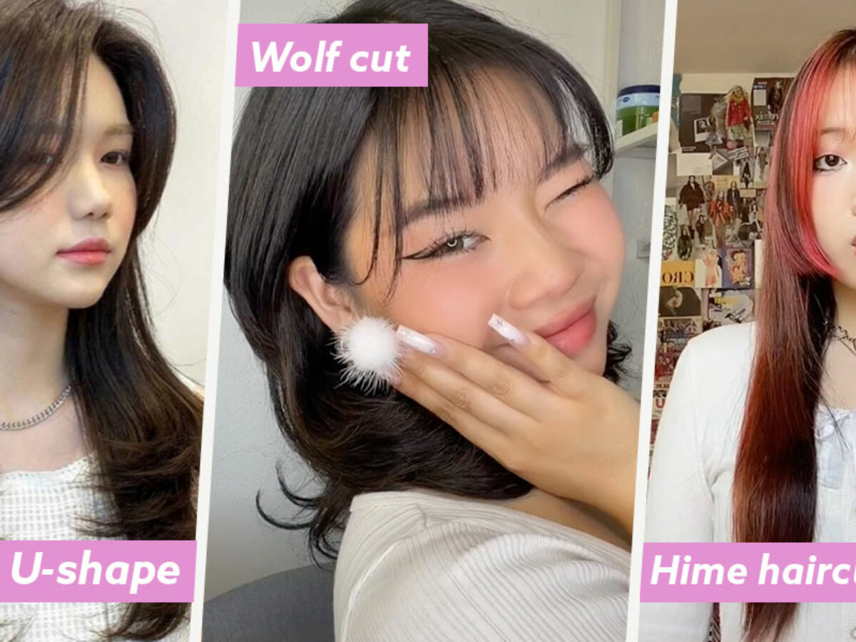 6 Low Maintenance Hairstyles Trending On TikTok For Girls To Try