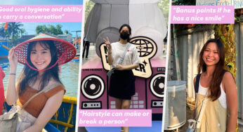 5 Girls In Singapore Share What Traits They Notice Most On A First Date, Like Smile & Hairstyle