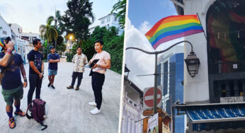 You Can Now Go On Guided Gay Walking Tours To Discover SG’s LGBTQ History & Enjoy Exclusive Cocktails