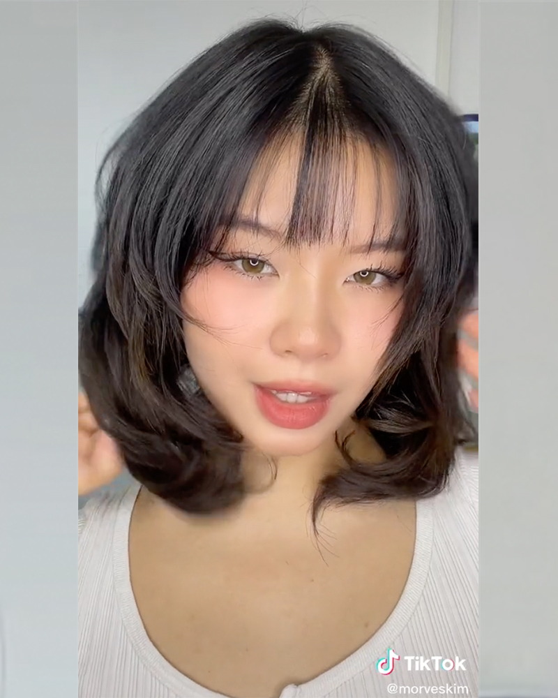 6 Low Maintenance Hairstyles Trending On Tiktok For Girls To Try