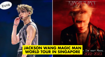 Jackson Wang Is Returning To Singapore For His Magic Man World Tour This 23 December 2022