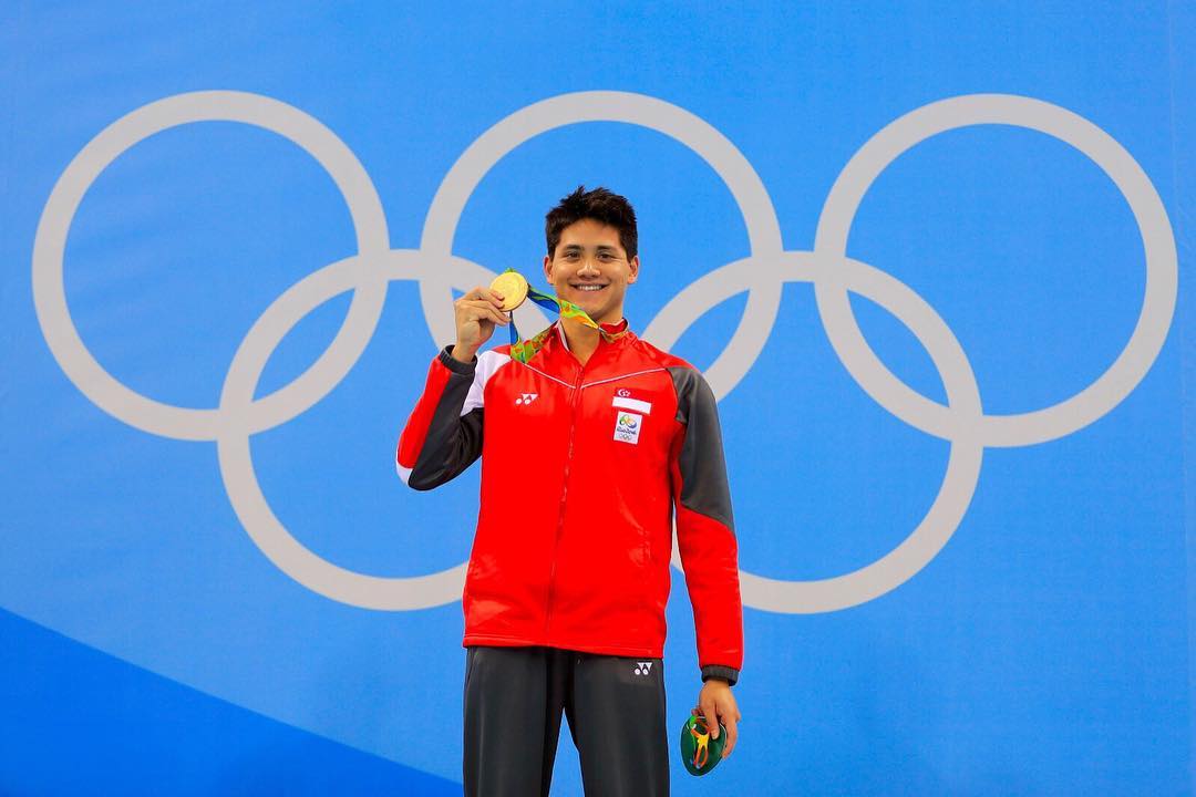 Joseph Schooling Facts