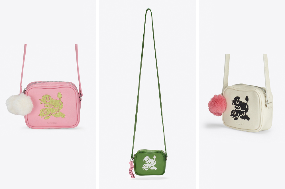 This Kinky Fashion Collection Has Bags & Wallets