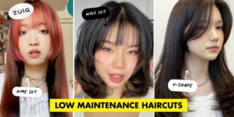 low maintenance haircuts