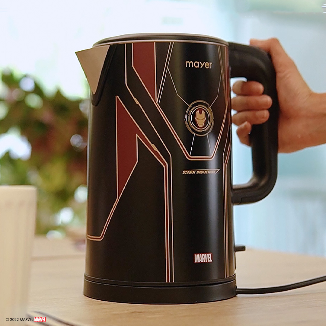 Mayer electric deals kettle review