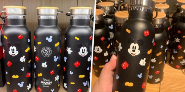 mickey mouse coffee bean tumblers cover image