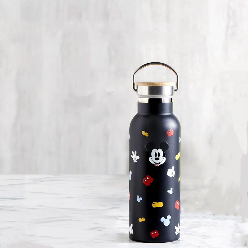 coffee bean mickey mouse tumbler