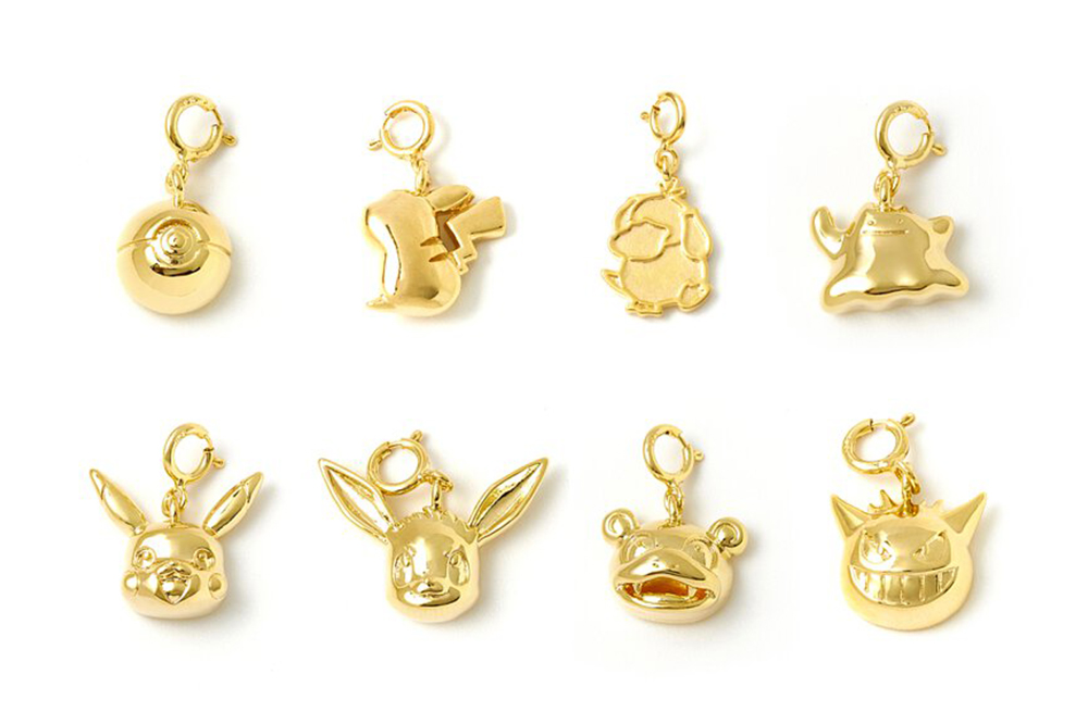 Pokémon Jewellery Collection
