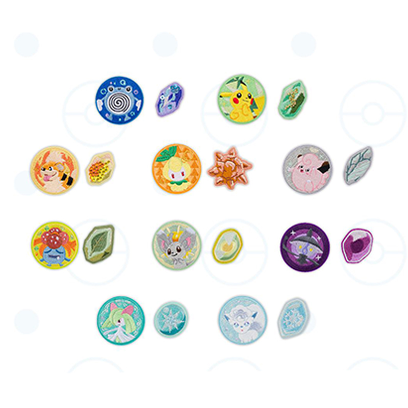 Pokémon Center Evolutionary Stone 