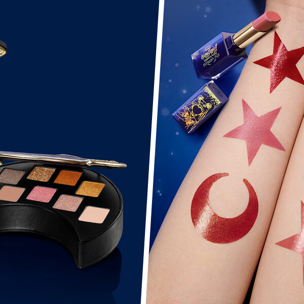 Shu Uemura x Sailor Moon Has A Starry Night Collection