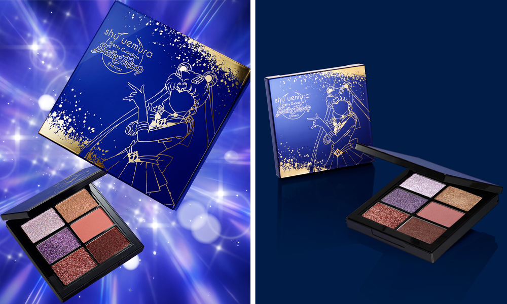 Shu Uemura x Sailor Moon