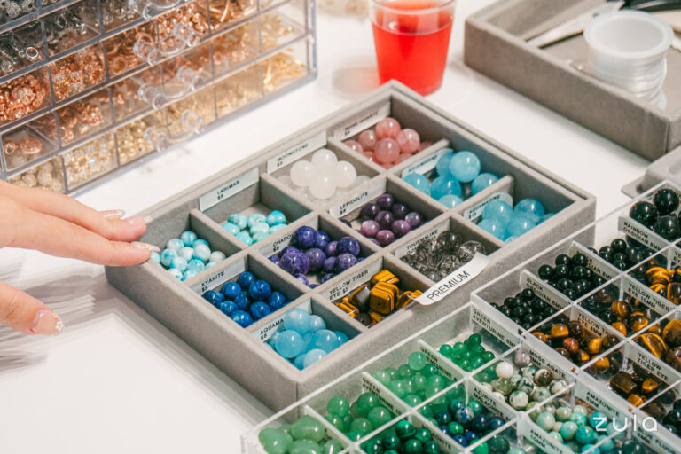 Sparkle Please Is SG's First Crystal Store With Bracelet Workshops