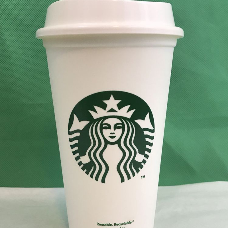 starbucks siren reusable cup