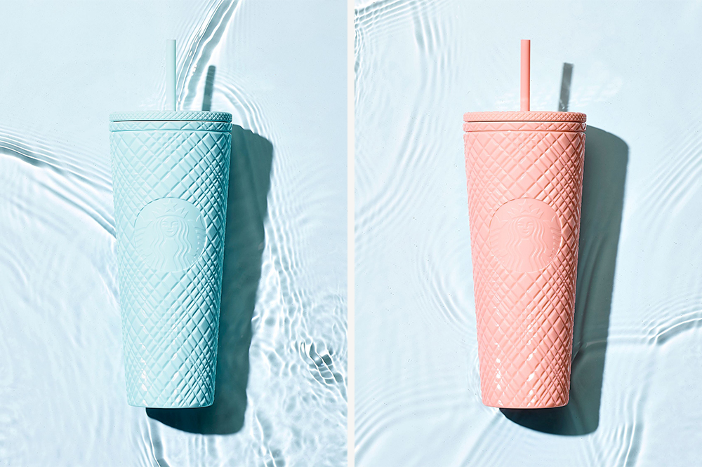 Starbucks Has A Gorgeous Line Of Drinkware For Its Anniversary