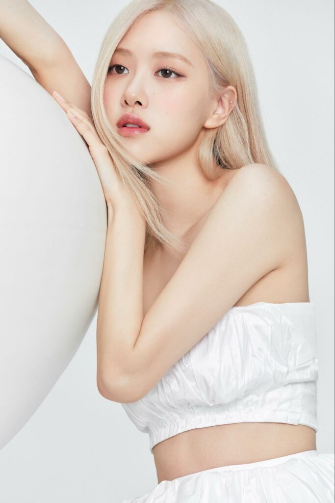 Sulwhasoo Announces Blackpink’s Rosé As Global Ambassador