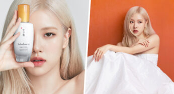 Sulwhasoo Announces Blackpink’s Rosé As Global Ambassador, Releases New Floral-Inspired Campaign