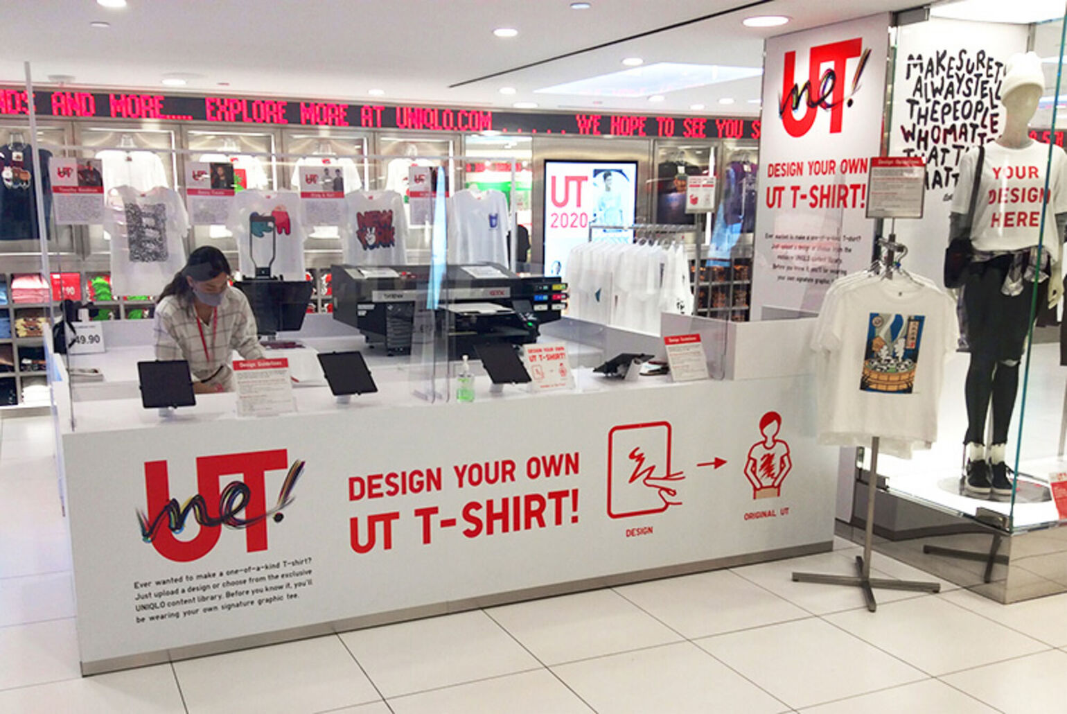 Uniqlo  Sunway Velocity  Elevate your Lifestyle