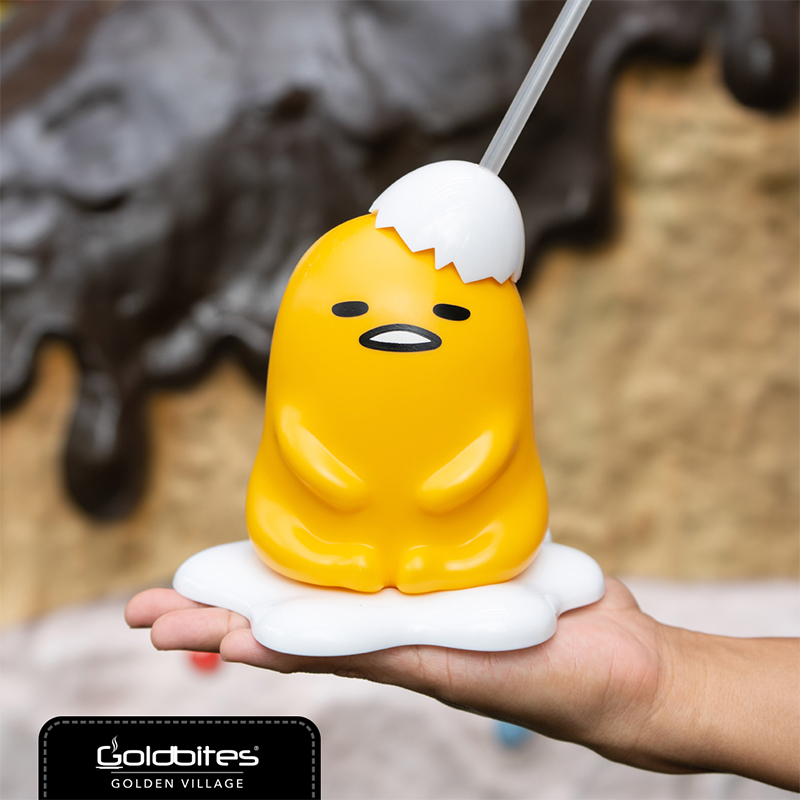 Golden Village My Melody Gudetama