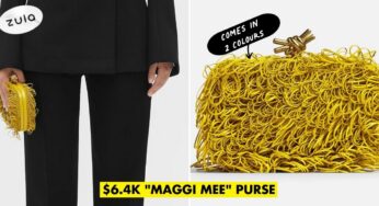 Bottega Veneta’s New $6,400 Knot Purse Looks Like Dry Maggi Mee So You Can Make An “Instant” Impression