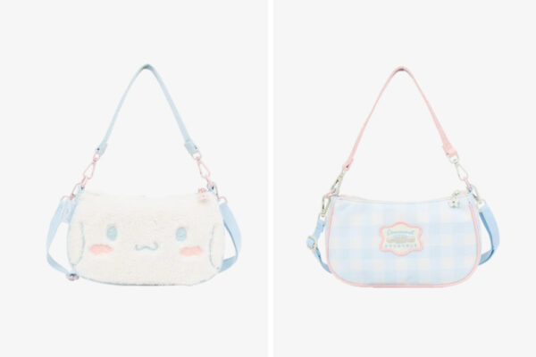 cinnamoroll doughnut baguette bags