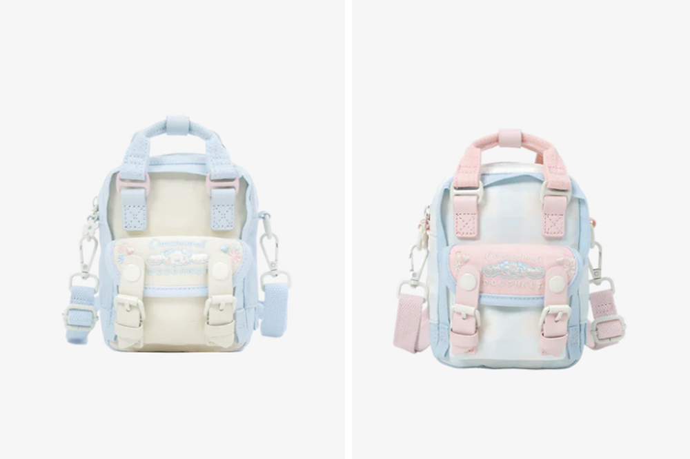 Top 76+ cinnamoroll doughnut backpack đẹp nhất - Co-Created English