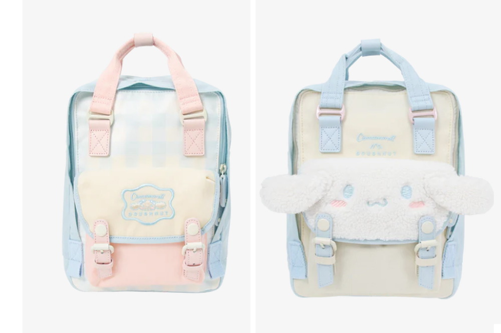 cinnamoroll doughnut combined bags