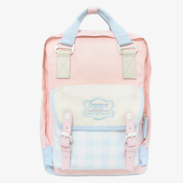 cinnamoroll doughnut pink bag