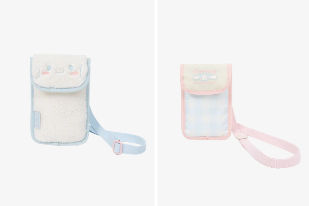 cinnamoroll doughnut case