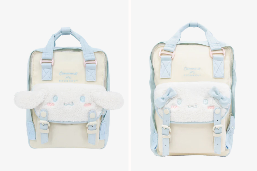 cinnamoroll doughnut bag