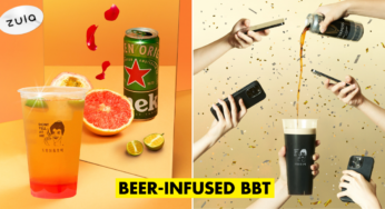 Dont Yell At Me Has Beer-Infused Beverages & BBT And A Charity Fundraiser For Their 1st Anniversary