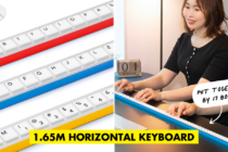 Google Japan Horizontal Keyboard